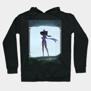 Mona - Genshin Impact Hoodie